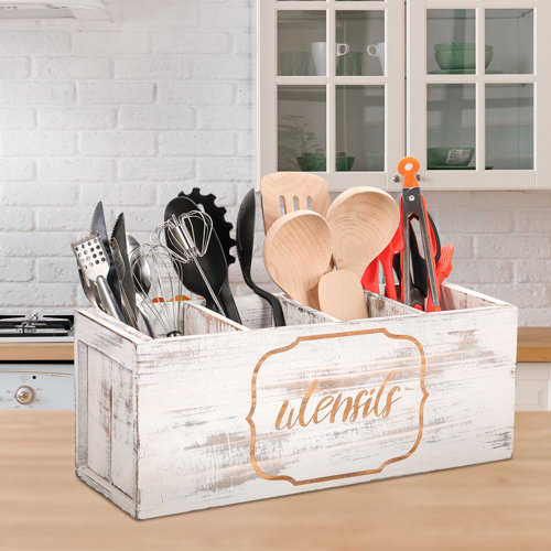 Wayfair Flatware Caddies & Chests You'll Love in 2023